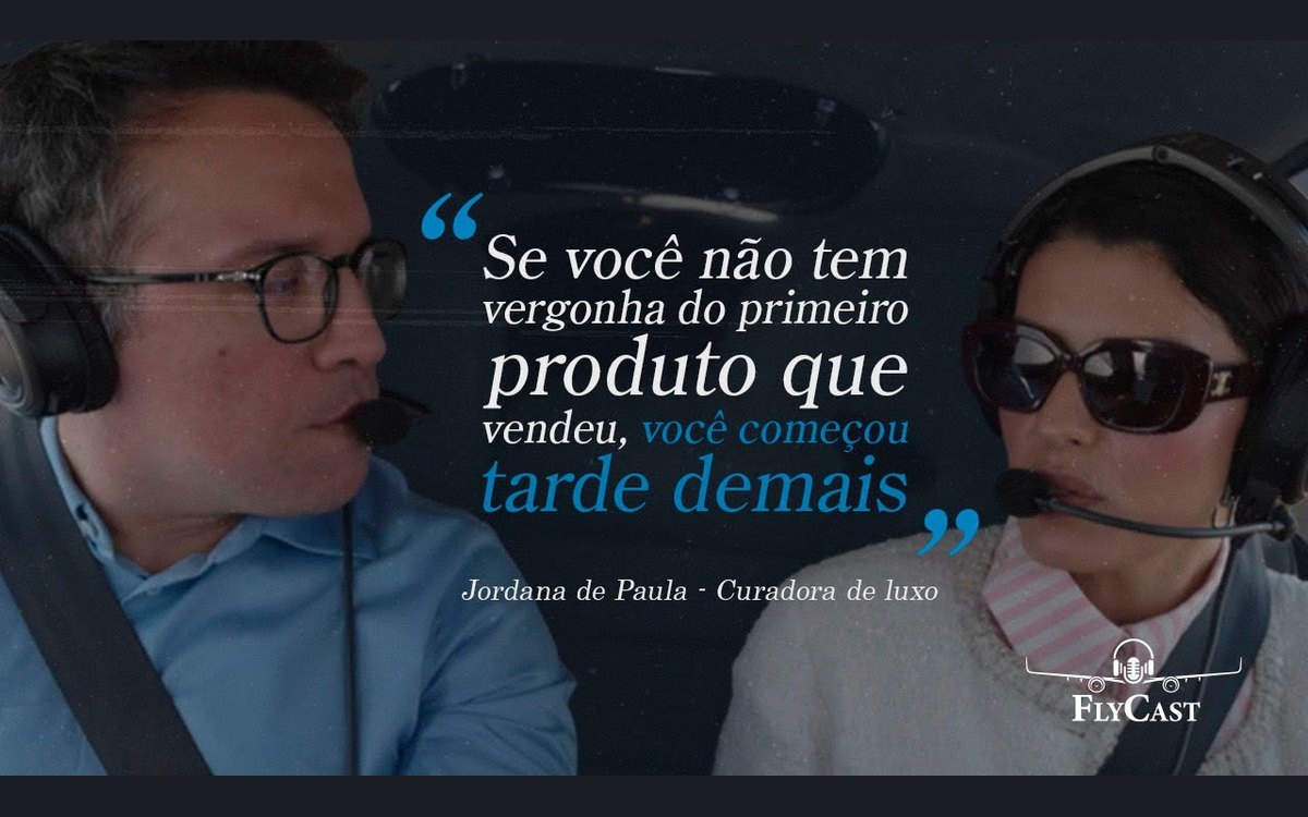 FlyCast — Duda Moreira: como Jordana identifica uma Hermès pelo toque do couro