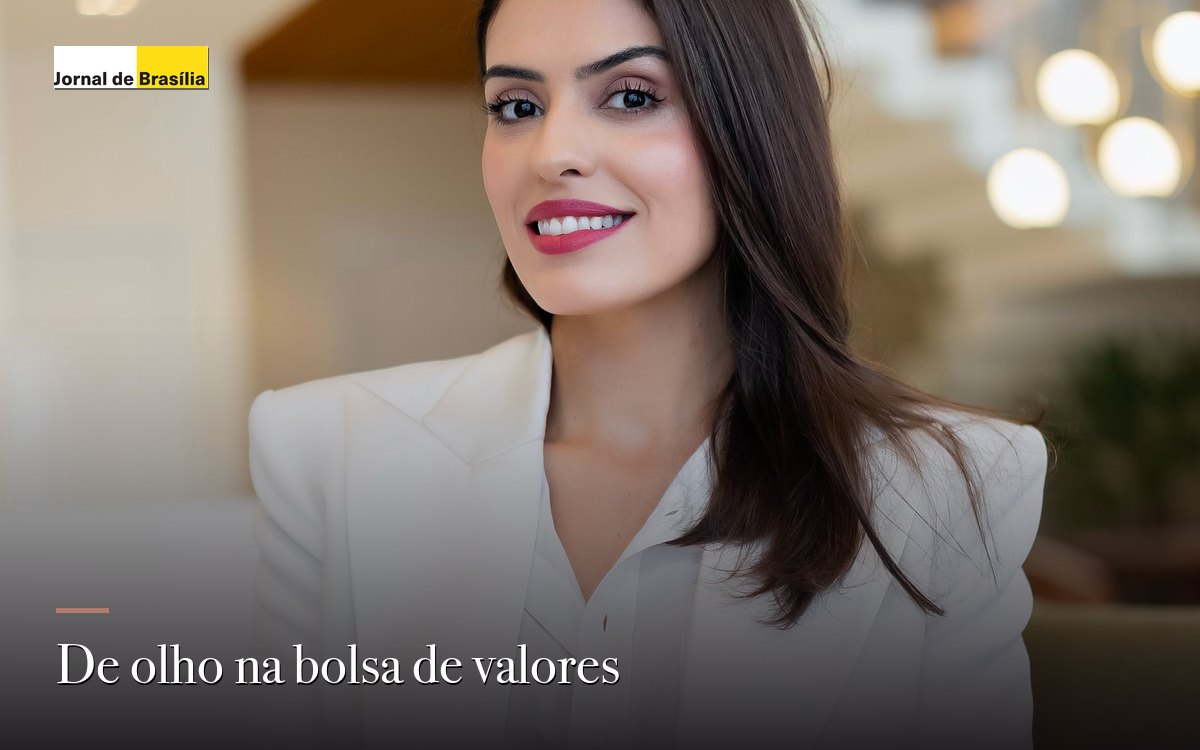Jornal de Brasília — De olho na bolsa de valores: brechó de luxo movimenta a economia