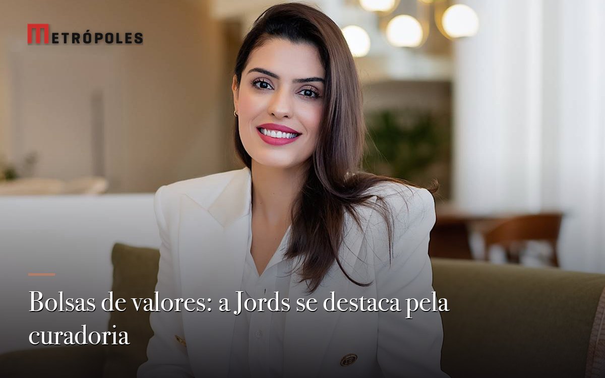 Metrópoles — Bolsas de valores: brechó de luxo Jords se destaca pela curadoria